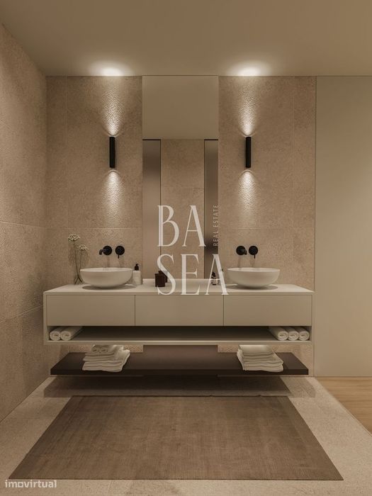 Apartamento T1 em condomínio com piscina em Ferreiros Braga.