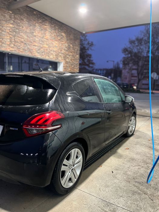 Peugeot 208 1.6 100cv 2016