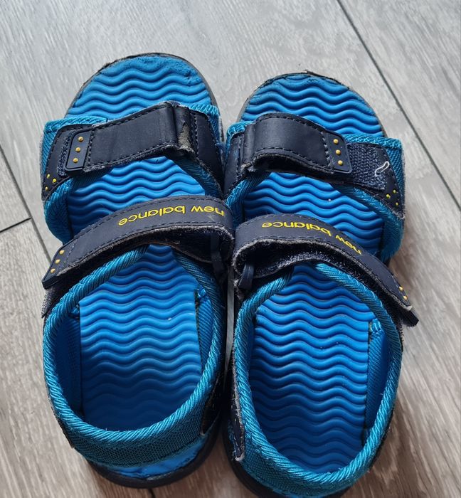 Sandały chłopięce New Balance