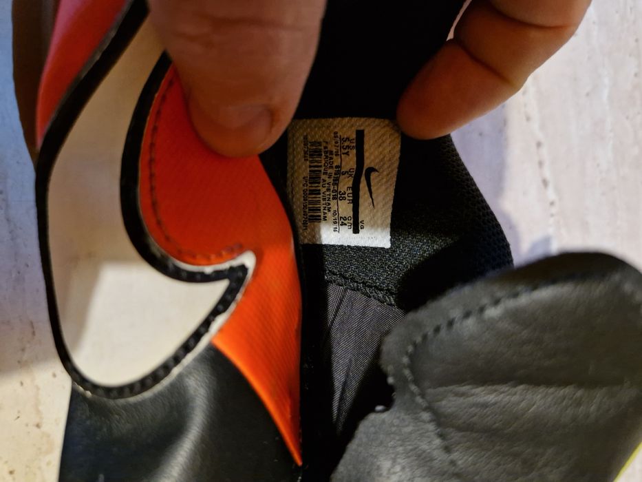 Halówki nike Tiempox r 38