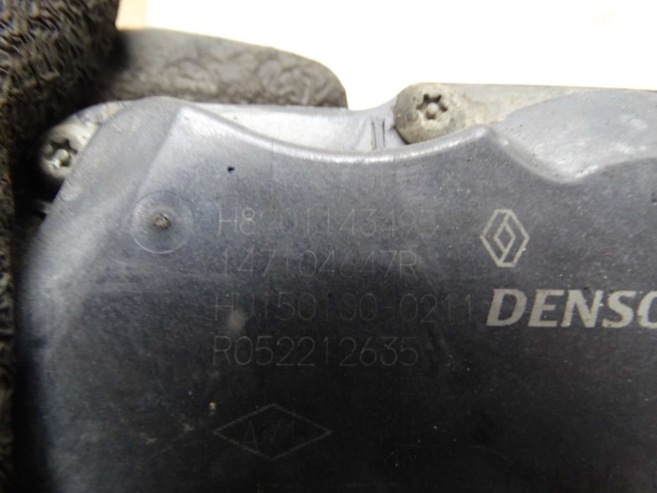 Байпасний клапан рециркуляції газів Renault Scennic Kangoo 1.5, 2.0dci