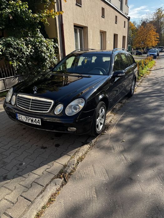 Mercedes-Benz Klasa E