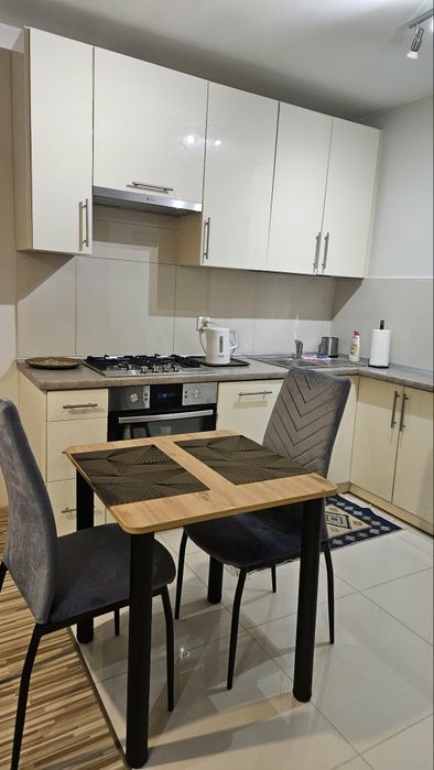 Apartament, Mieszkanie przy Rondo ONZ na doby i go