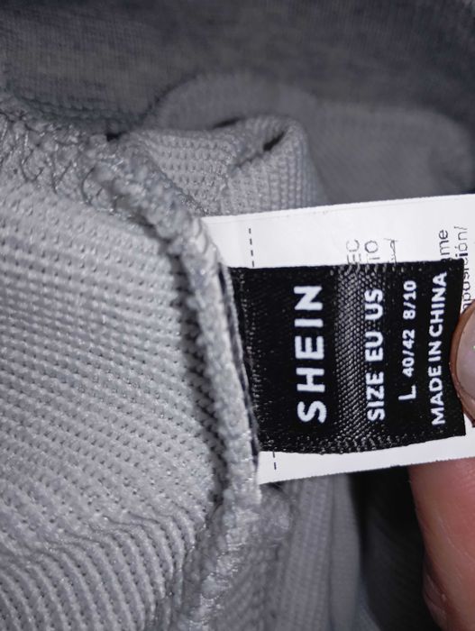 світшот худі оверсайз р 50 - 58