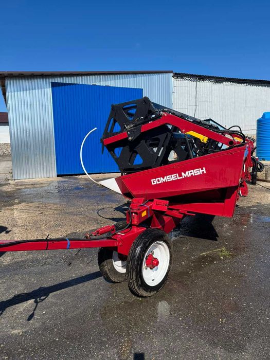 Жниварка валкова ЖВ-7 (Палессе)