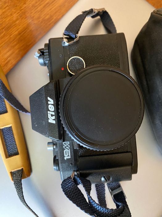 Фотоаппарат Киев 19М// Kiev-19М