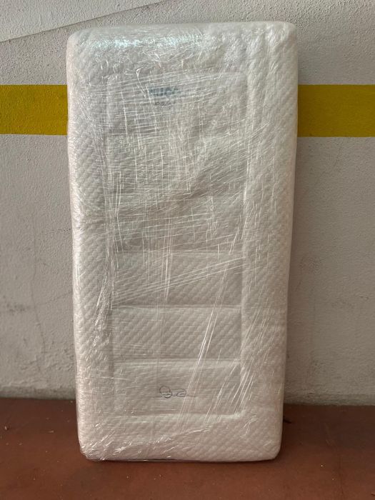 Colcao cama crianca 60 x120