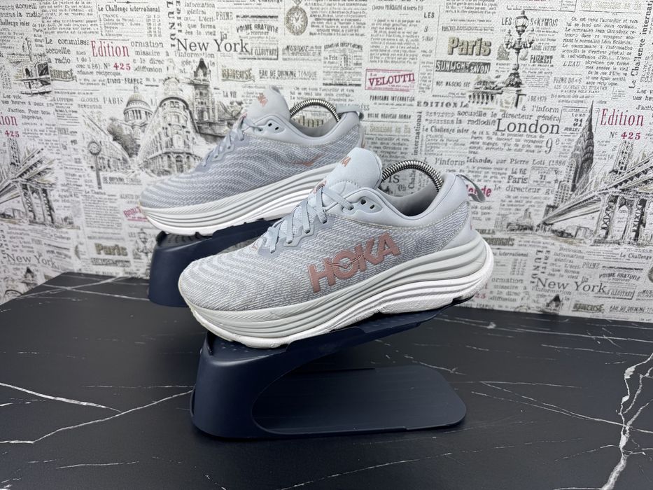 Оригінал Кросівки Hoka One One Gaviota 5 Розмір 42.5 Взуття