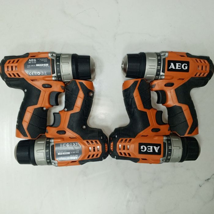 Шуруповерт AEG  BS 12 C2 оптом та в роздріб