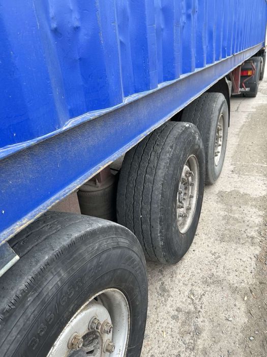 Зерновоз - контейнеровоз