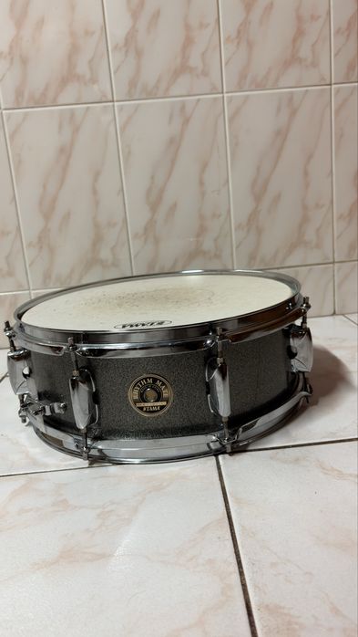 Bateria Acústica TAMA Rhythm Mate Completa + Pratos + Banco + Sacos | Excelente Estado