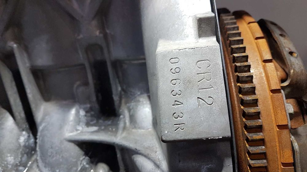 Motor Completo Nissan Micra (K12E) Acenta