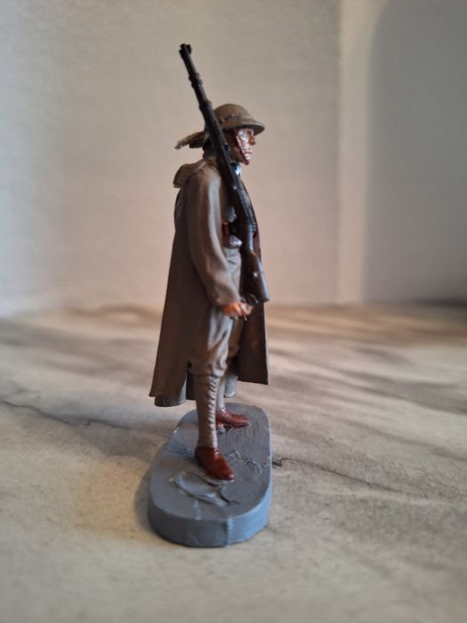 Żołnierzyk ,żołnierzyki, podhalańczyk