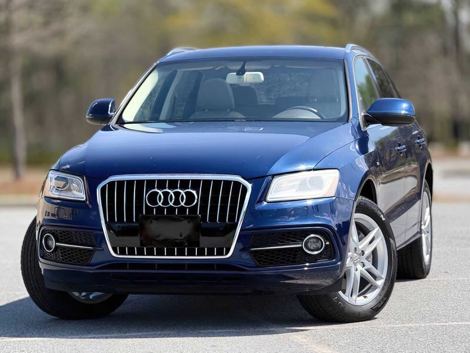Audi Q5 quattro Premium Plus      2014