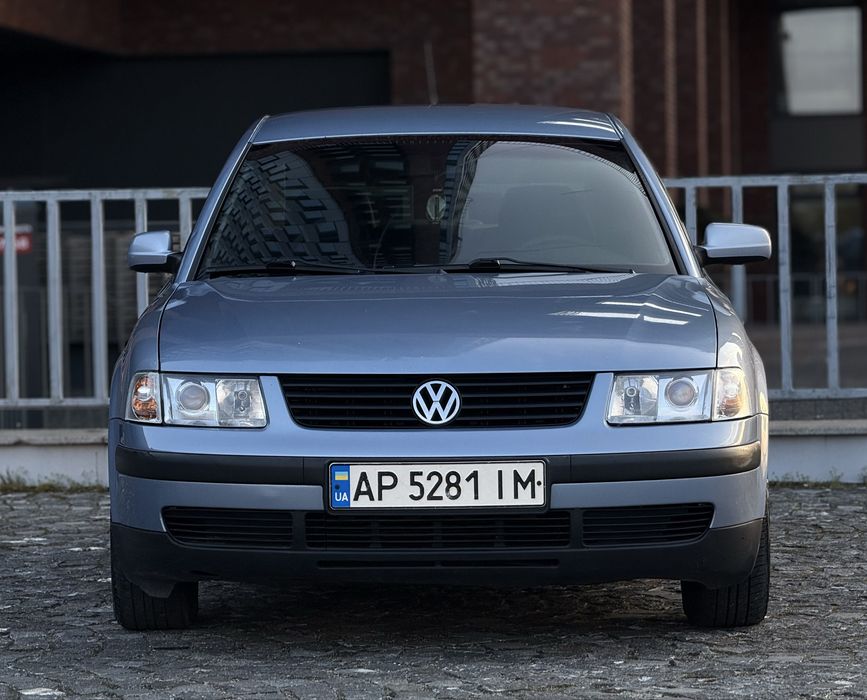 Volkswagen Passat B5 1.8 бензин