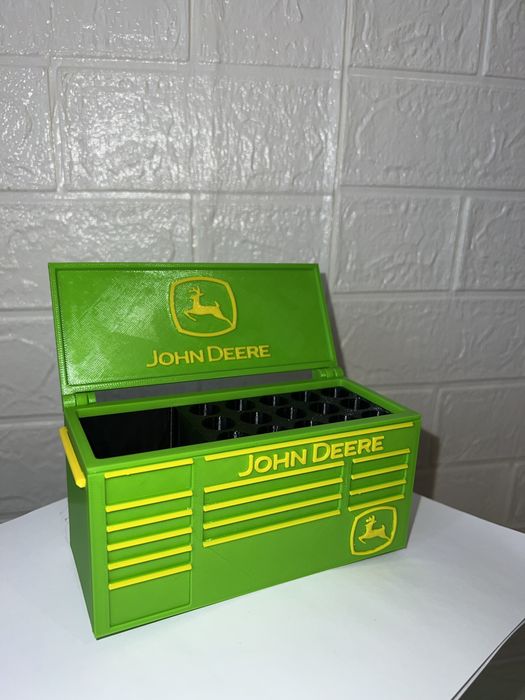 Інструментальний ящик Органайзер John Deere