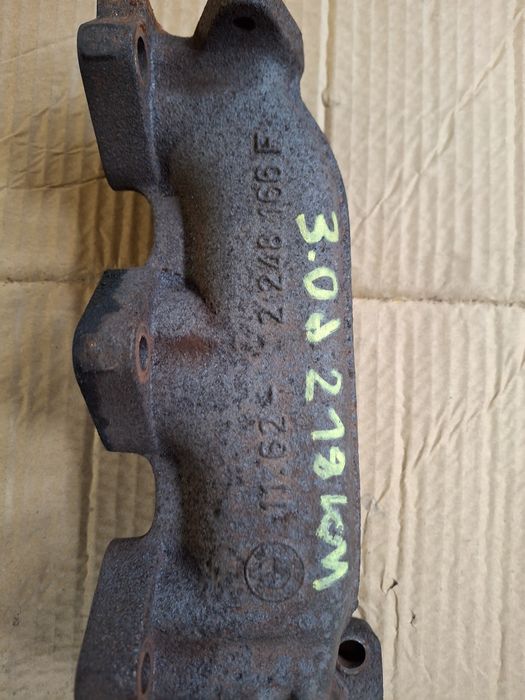 Kolektor wydechowy M57N 2.5 3.0D E39 E60 X5 E46 itp