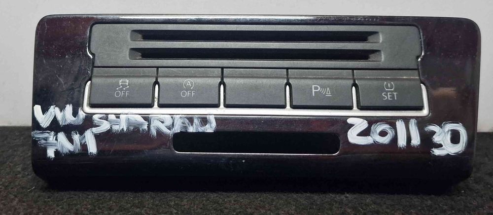 Conjunto de Botões - VW SHARAN