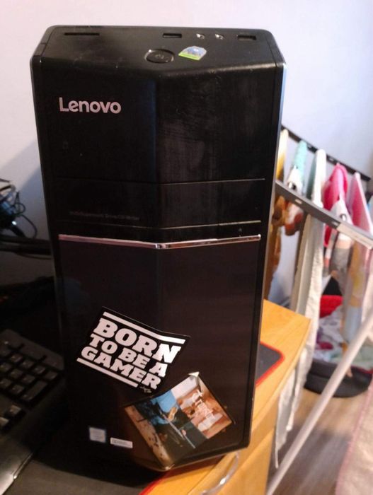 Komputer stacjonarny lenovo
