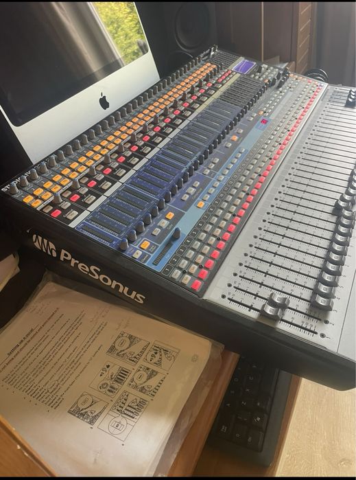 Audio Studio live Mixer