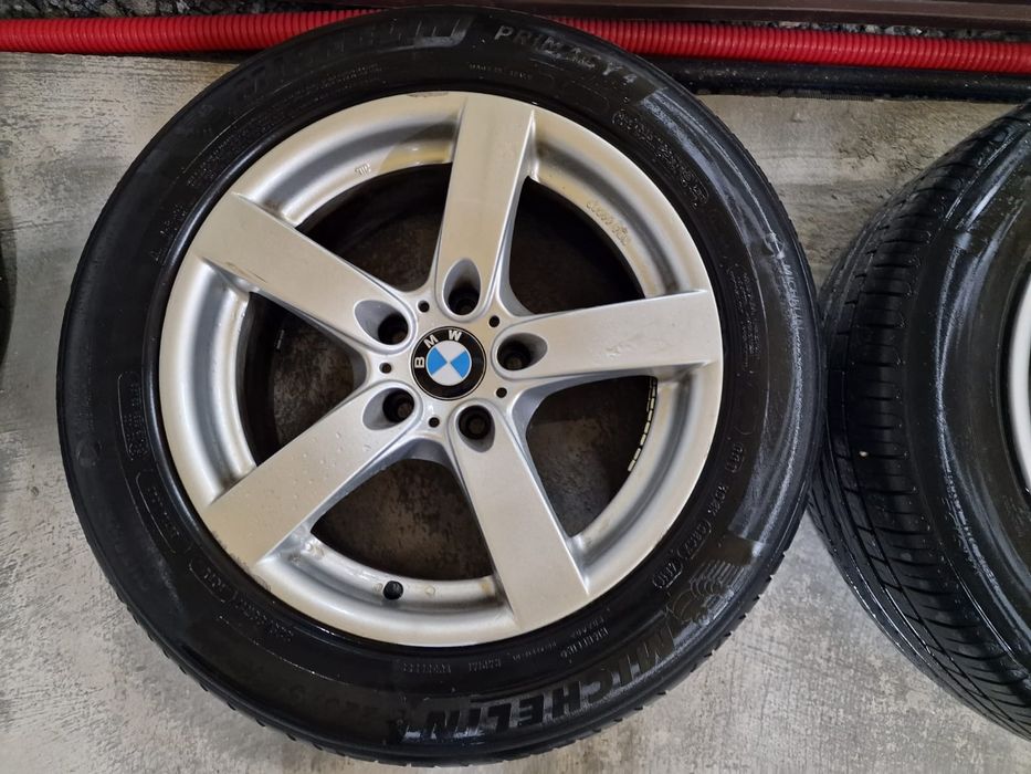 Jantes BMW c/pneus