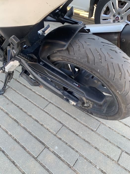 NT 1100 Branca DCT 2022