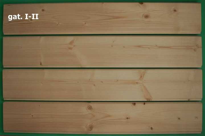 Deska stropopodłoga sosnowa / deska podłogowa