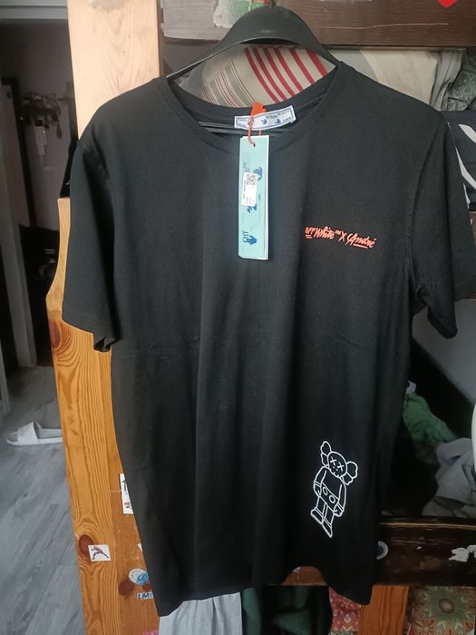 Nowa koszulka off-white