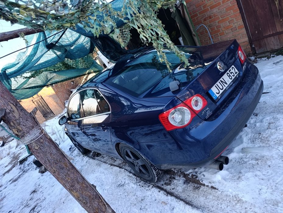 Фольксваген джета