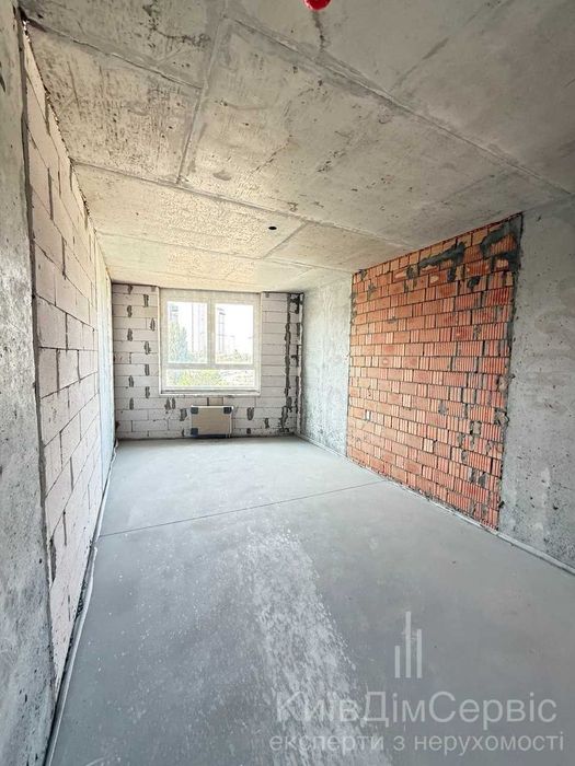 Без % Продаж 1 кімнатної квартири ЖК Райдужний 5 поверх