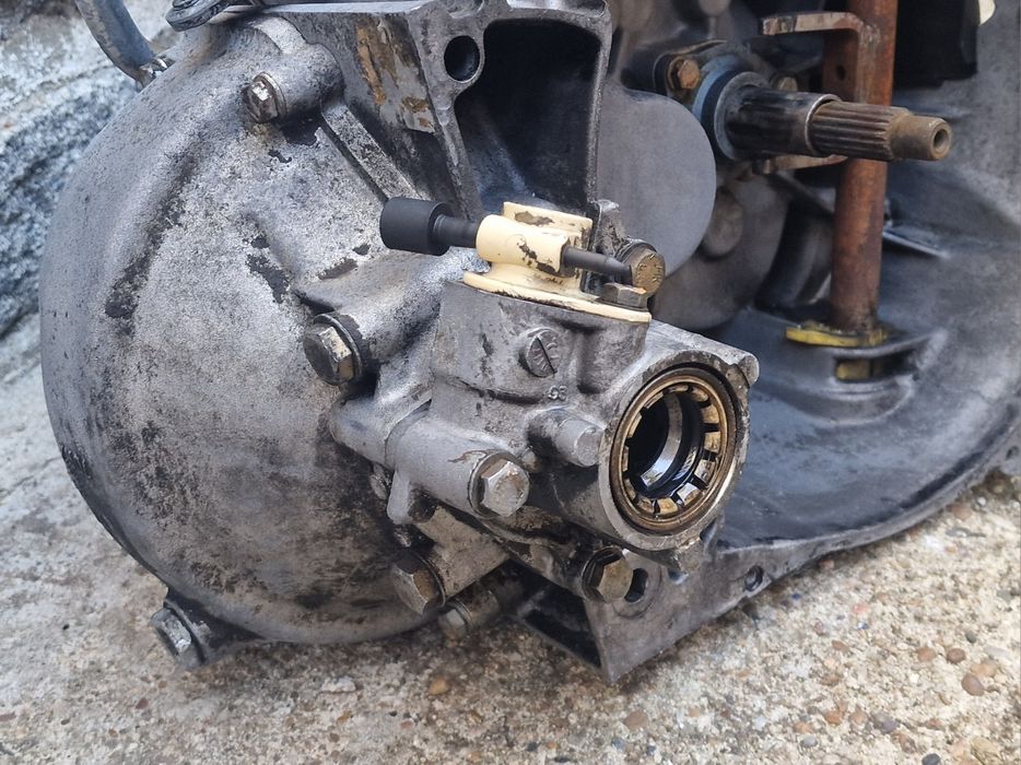 Caixa de velocidades Peugeot 306 1.9d