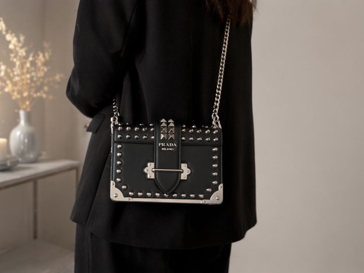 Сумочка prada якісна
