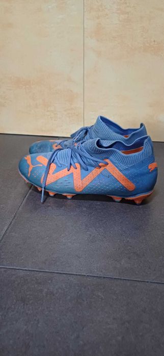Chuteiras Puma "Future Match" - tamanho 37