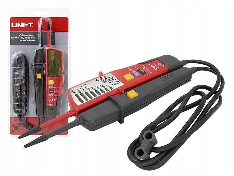 UNI-T Miernik próbnik napięcia UT 18D LXUT18D