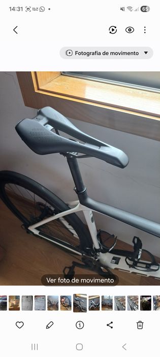 Scott Addict 20 ( Estrada ) Tam M