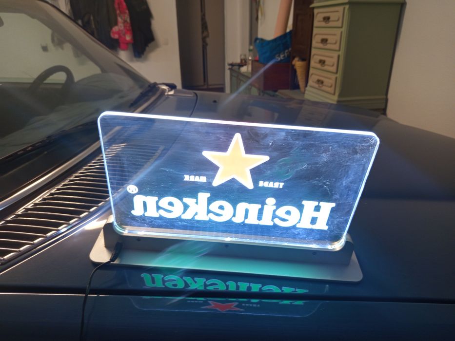 Anúncio Heineken