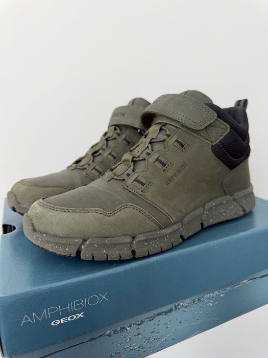 Черевики демісезонні Geox в розмірі 38