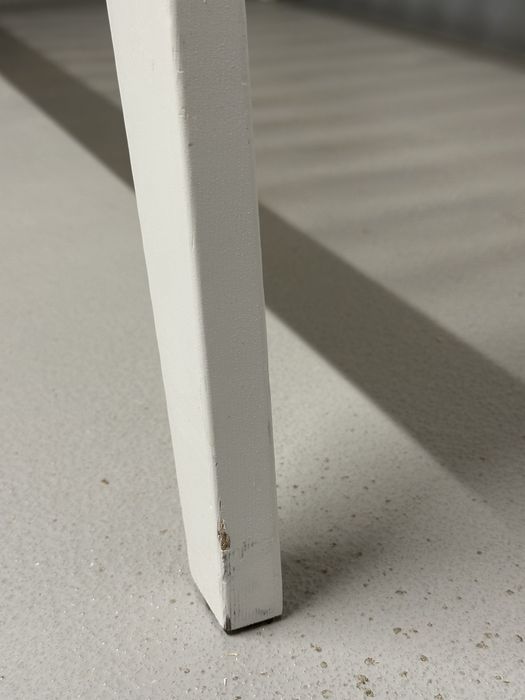 Łóżeczko Woodies Slim Cot z materacem