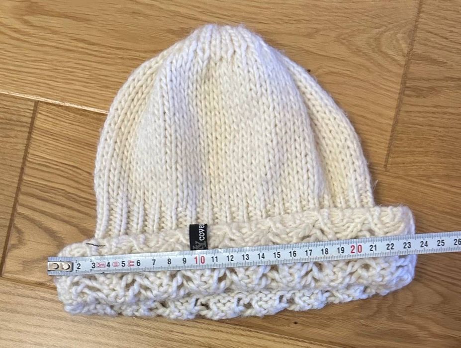 Жіноча зимова шапка YY Coveni