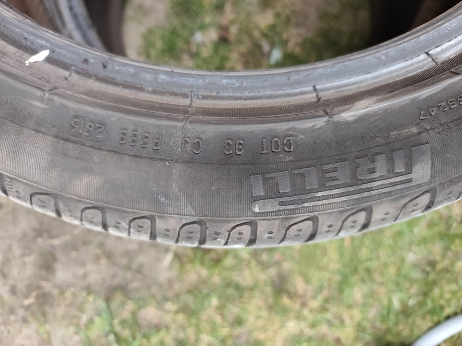Opony Pirelli cinturato7