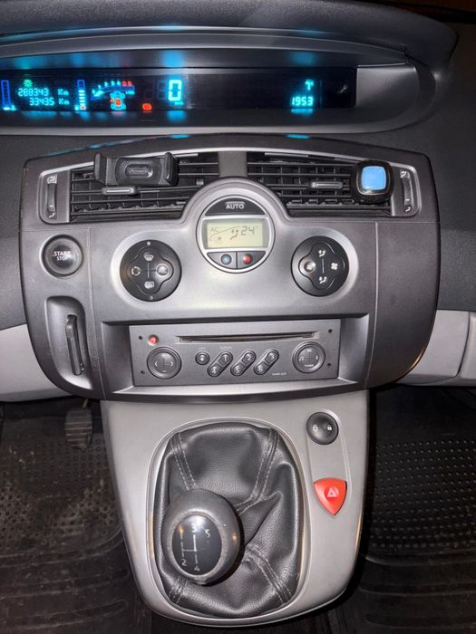 Renault Scenic 7 Lugares