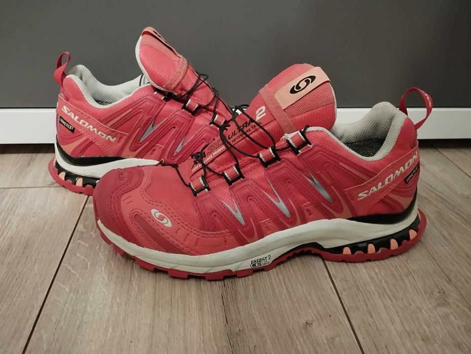 Salomon XA Pro 3D Ultra 2 GTX buty trekkingowe size 36