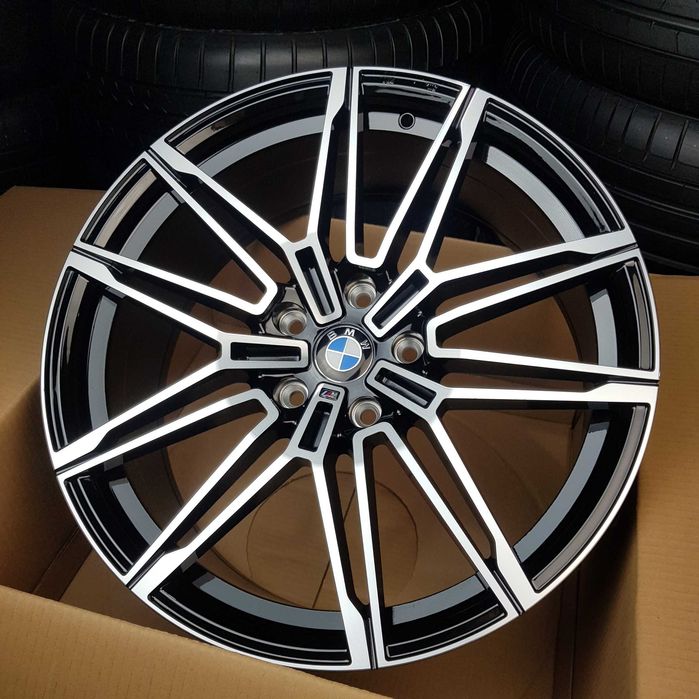 Диски На Авто R19 5x120 БМВ Різноширокі E61 F30 F10 F32 F07 F06