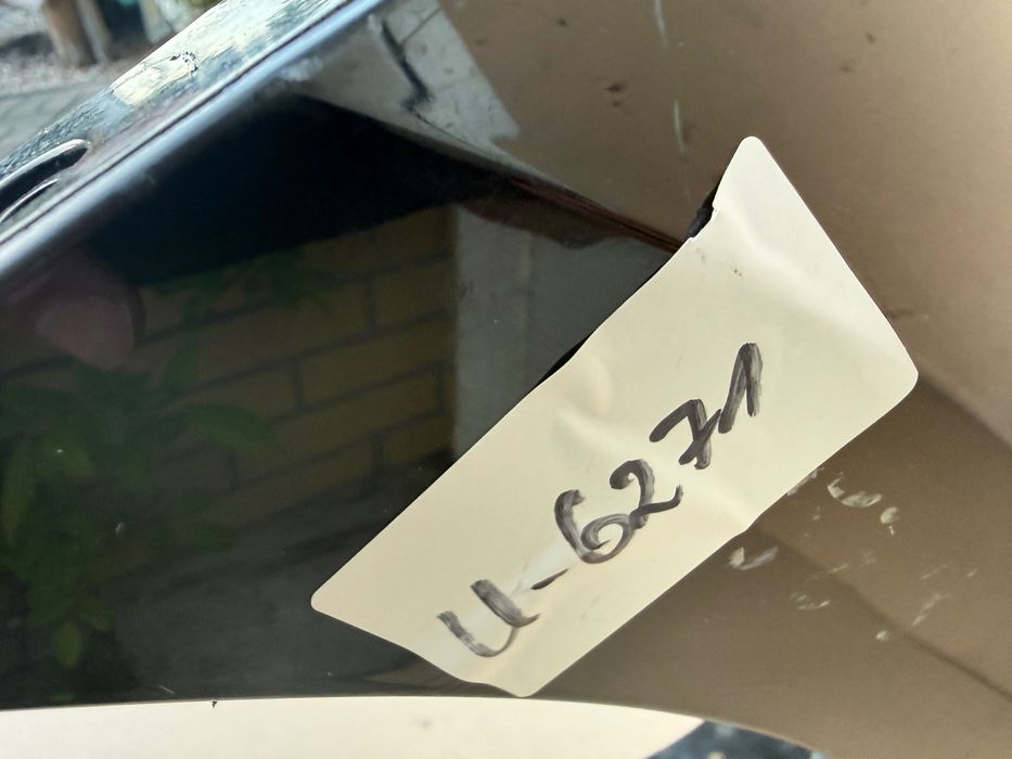 Seat Ibiza FR V 17-23 Zderzak Przedni Przód 6F0.807221D