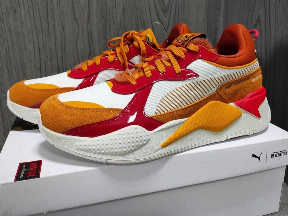 44,5 Puma RS-X оригінальні чоловічі лімітовані кросовки