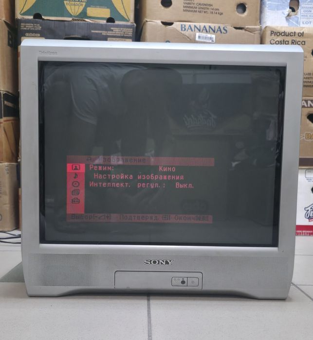 Телевізор Sony Trinitron KV-21CT1K 21"