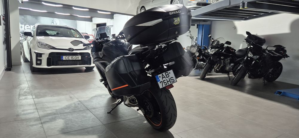 Kawazaki Z1000SX NACIONAL de 2020