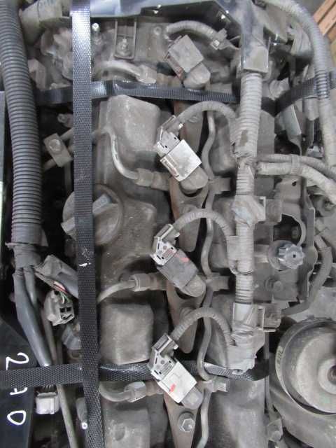 ) TOYOTA VERSO silnik kompletny 2.2d  2AD