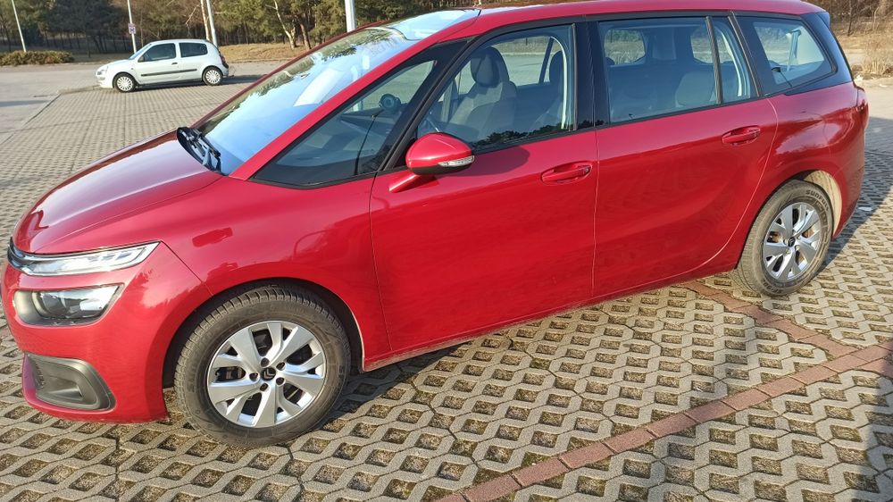 Citroen C4 Grand Picasso