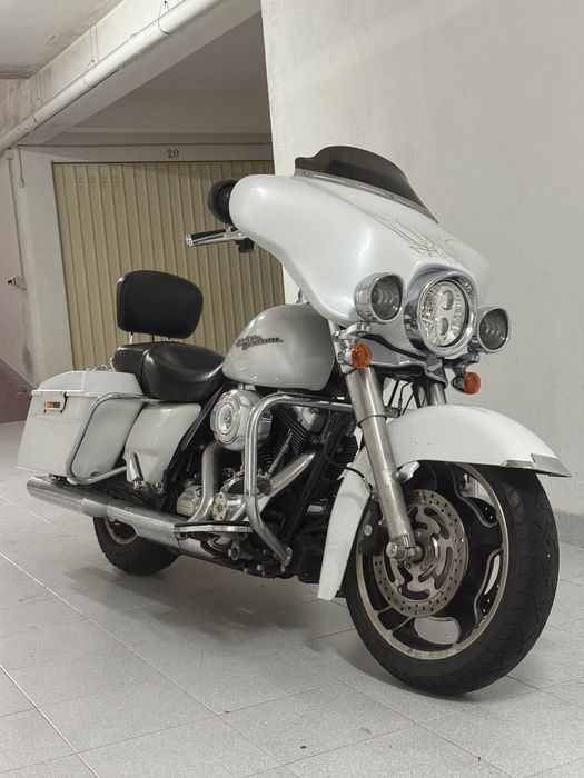 Harley davidson street glide 1690